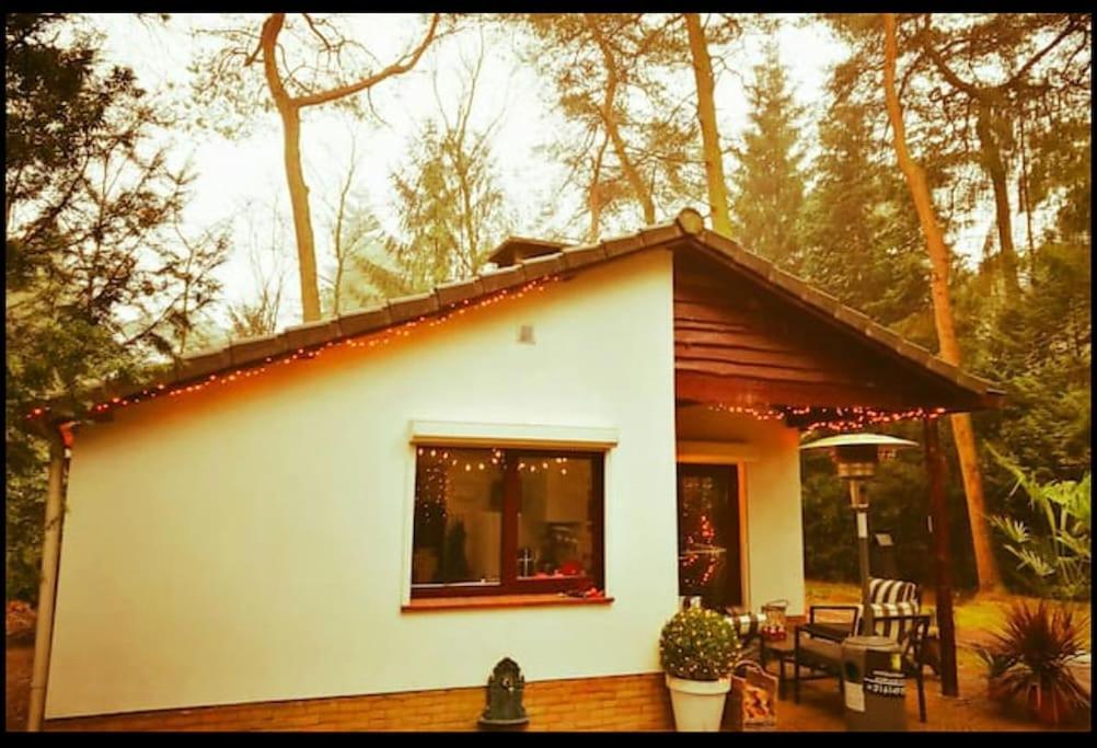 Magical Cottage In The Woods Baarn Kültér fotó